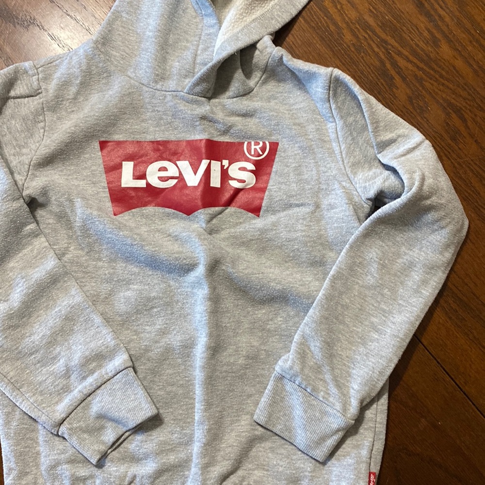 Levis hoodie